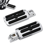 TCMT Front Rider Foot Pegs Footrests Fit For Harley Softail '18-'23 - TCMT