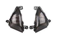 TCMT Front Turn Signals Indicators Fit For Kawasaki ZX10R '06-'07