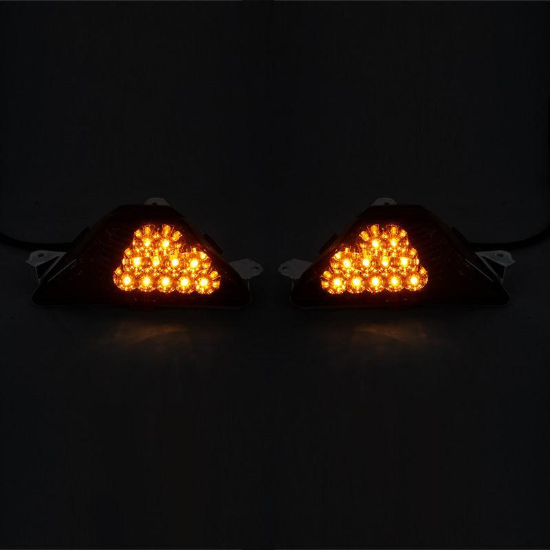 TCMT Front Turn Signals Lights Fit For KAWASAKI NINJA 1000