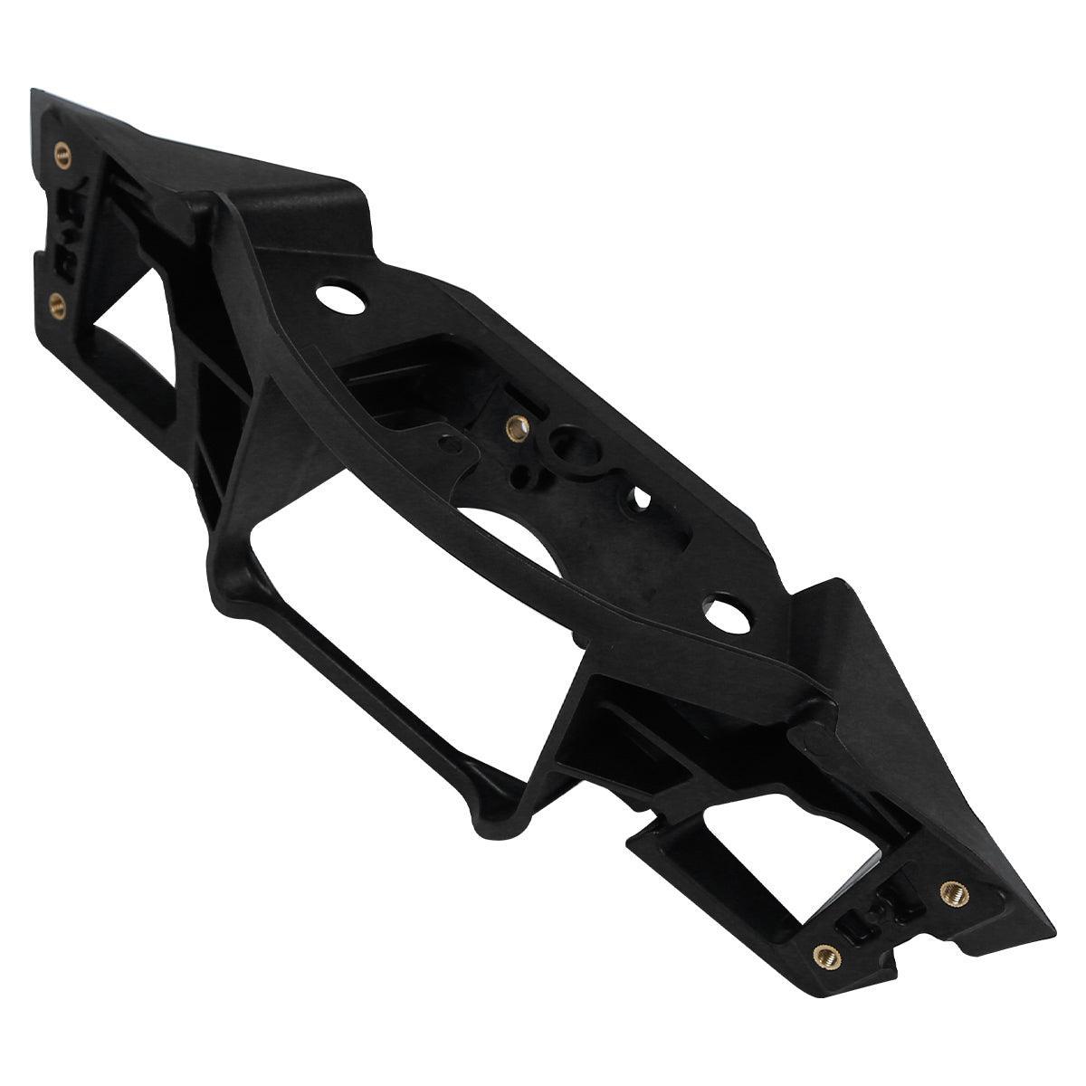 パーツ Take101!!!! TCMT Front Upper Fairing Stay Bracket Fit For Kawasaki Ninja ZX10R '16