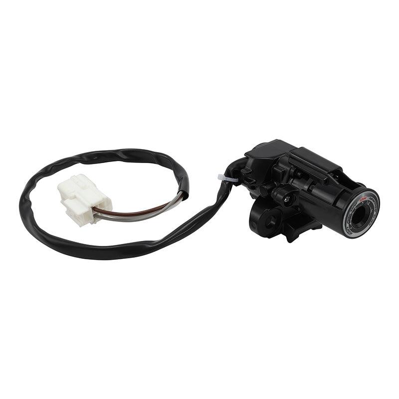 TCMT Fuel Gas Ignition Switch Key Seat Lock Fit For Kawasaki Ninja