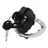 TCMT Fuel Gas Ignition Switch Key Seat Lock Fit For Kawasaki Ninja 400 Z400 '18-'24 - TCMT