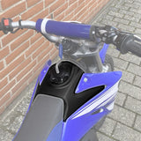 TCMT Fuel Gas Petrol Tank Fit For Yamaha TTR110 140cc 150cc 160cc Dirt Bike - TCMT