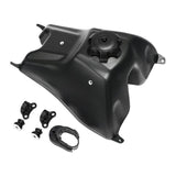 TCMT Fuel Gas Tank W/Vavle and Petcock Fit For Honda CRF70 CRF80 CRF100 Pit Bike - TCMT