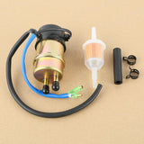 TCMT Fuel Pump Fit For Kawasaki 49040-1055 Mule 3000 3020 3010 3020 2500 2510 2520 1000