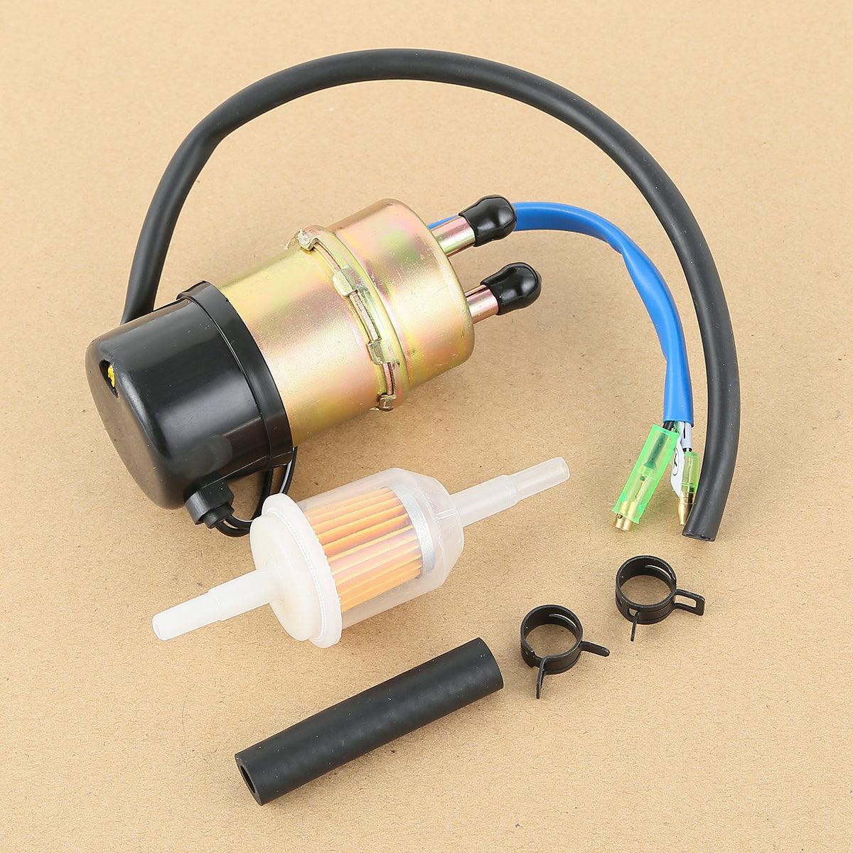 山Pザキヒコ TCMT Fuel Pump Fit For Kawasaki 49040-1055 Mule 3000 3020 3010