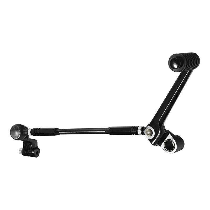 shift pedal TCMT Gear Lever Shifter Pedal Fit For Kawasaki Ninja ZX6R ZX6RR '05-'06
