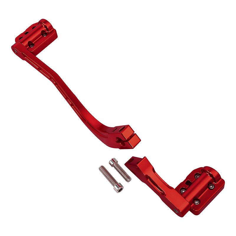 gear shift lever bike TCMT Gear Shifter Shift Lever Fit For Harley Softail Street Bob '18-'24 Low  Rider S '20-'24