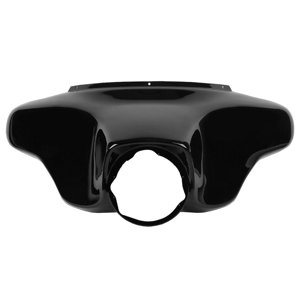 TCMT Front Batwing Outer Fairing Fit For Harley Electra Street Glide Trike 1996-2013 Glossy Black - TCMTMOTOR