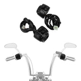 TCMT Handlebar Control Switches Fit For Harley Touring 1996-2013 Softail 1996-2010 - TCMT