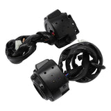 TCMT Handlebar Control Switches Fit For Harley Touring 1996-2013 Softail 1996-2010 - TCMT