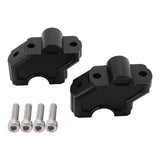 TCMT Handlebar Heightening Risers Clamp Fit For Harley Nightster 975 RH975 '22-'23