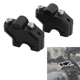 TCMT Handlebar Heightening Risers Clamp Fit For Harley Nightster 975 RH975 '22-'23 - TCMT