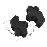 TCMT Handlebar Heightening Risers Clamp Fit For Harley Nightster 975 RH975 '22-'23 - TCMT