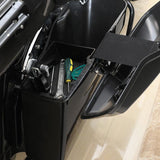 TCMT Hard Saddlebag Organizer Tool Box Fit For Harley Touring '14-'24 - TCMT