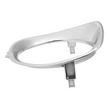 TCMT Headlight Bezel Trim Ring Fit For Indian Chieftain Dark Horse '19-'25 - TCMT