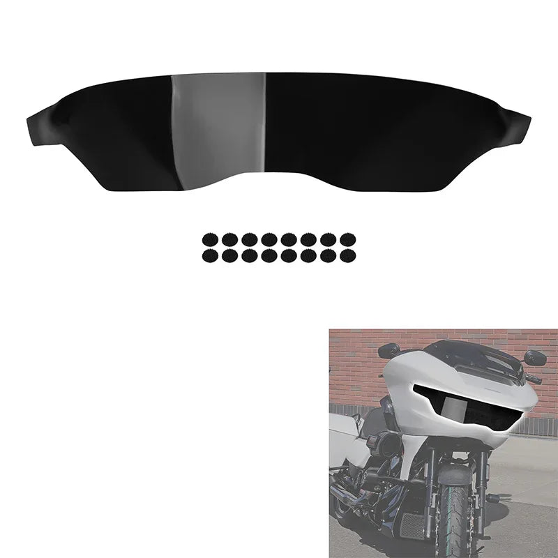 Coprimoto Gigante XXXL Per Harley Road Glide Ultra FLTRU – Protezione 210D Impermeabile