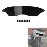 TCMT Headlight Guard Cover Fit For Harley Touring CVO Road Glide FLTRXSE '23-'25 - TCMT