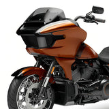 TCMT Headlight Guard Cover Fit For Harley Touring CVO Road Glide FLTRXSE '23-'25 - TCMT