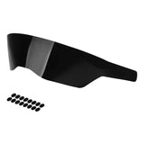 TCMT Headlight Guard Cover Fit For Harley Touring CVO Road Glide FLTRXSE '23-'25 - TCMT