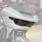 TCMT Headlight Guard Cover Fit For Harley Touring CVO Road Glide FLTRXSE '23-'25 - TCMT