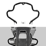 TCMT Highway Engine Guard Crash Bar Fit For Harley CVO Road Street Glide '23-'25 - TCMT