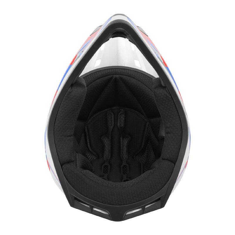 TCMT Hurricane Knight DOT Youth Full Face Helmet