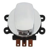 TCMT Ignition Switch Keys Fit For Harley Road King Softail Dyna Replace For 71313-96A - TCMT
