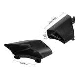 TCMT Inner Fairing Air Duct Fit For Harley CVO Road Glide FLTRXSTSE '23-'24 - TCMT