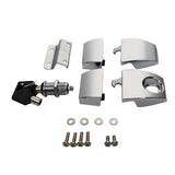 TCMT King Tour Pack Latches Fit For Harley Touring '06-'13 - TCMT