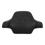 TCMT King/Chopped Trunk Backrest Fit For Harley Touring '14-'25