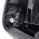 TCMT King/Chopped Trunk Backrest Fit For Harley Touring '14-'25 - TCMT