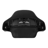 TCMT King/Chopped Trunk Backrest Fit For Harley Touring '14-'25 - TCMT