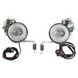 TCMT LED Fog Lights Attachment Kit For Honda Goldwing 1800 '18–'21