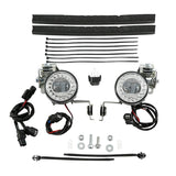 TCMT LED Foglights Kit Cool White Fit For Honda Goldwing GL1800 '18-'24