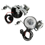 TCMT LED Foglights Kit Cool White Fit For Honda Goldwing GL1800 '18-'23 - TCMT