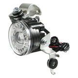 TCMT LED Foglights Kit Cool White Fit For Honda Goldwing GL1800 '18-'23 - TCMT