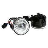 TCMT LED Foglights Kit Cool White Fit For Honda Goldwing GL1800 '18-'23 - TCMT