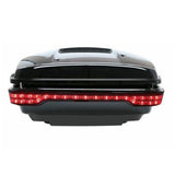 TCMT King/Chopped Trunk LED Brake Turn Tail Light Lamp For Harley Touring '14-'24