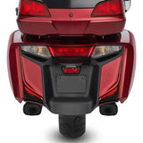 TCMT LED Run Brake Rear Light Vertical Strips Fit For Honda Goldwing 1800 '12-'17 - TCMT