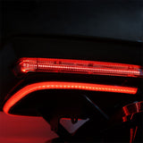 TCMT LED Run Brake Turn Tail Light Fit For Harley Touring '14-'23 Tour Pack - TCMT