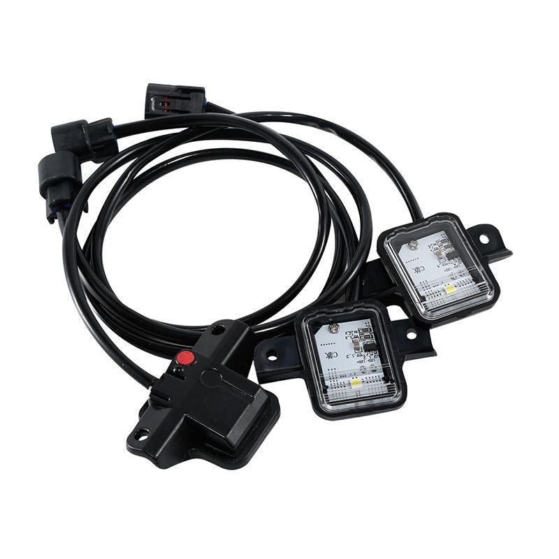 TCMT LED Trunk Lights Fit For Honda Goldwing GL1800 '18-'20