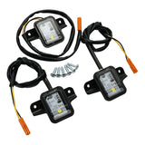 TCMT LED Trunk Lights Lamps Fit For Honda Goldwing 1800 '21-'24