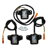 TCMT LED Trunk Lights Lamps Fit For Honda Goldwing 1800 '21-'24 - TCMT