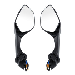『5年保証』 Turn LED TCMT Signal Fit Mirrors Side View Rear Integrated サーフィン・ボディボード