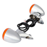 TCMT LED Turn Signals Light Bracket 4 Wires Fit For Harley Road Glide FLTR '15-'23 - TCMT
