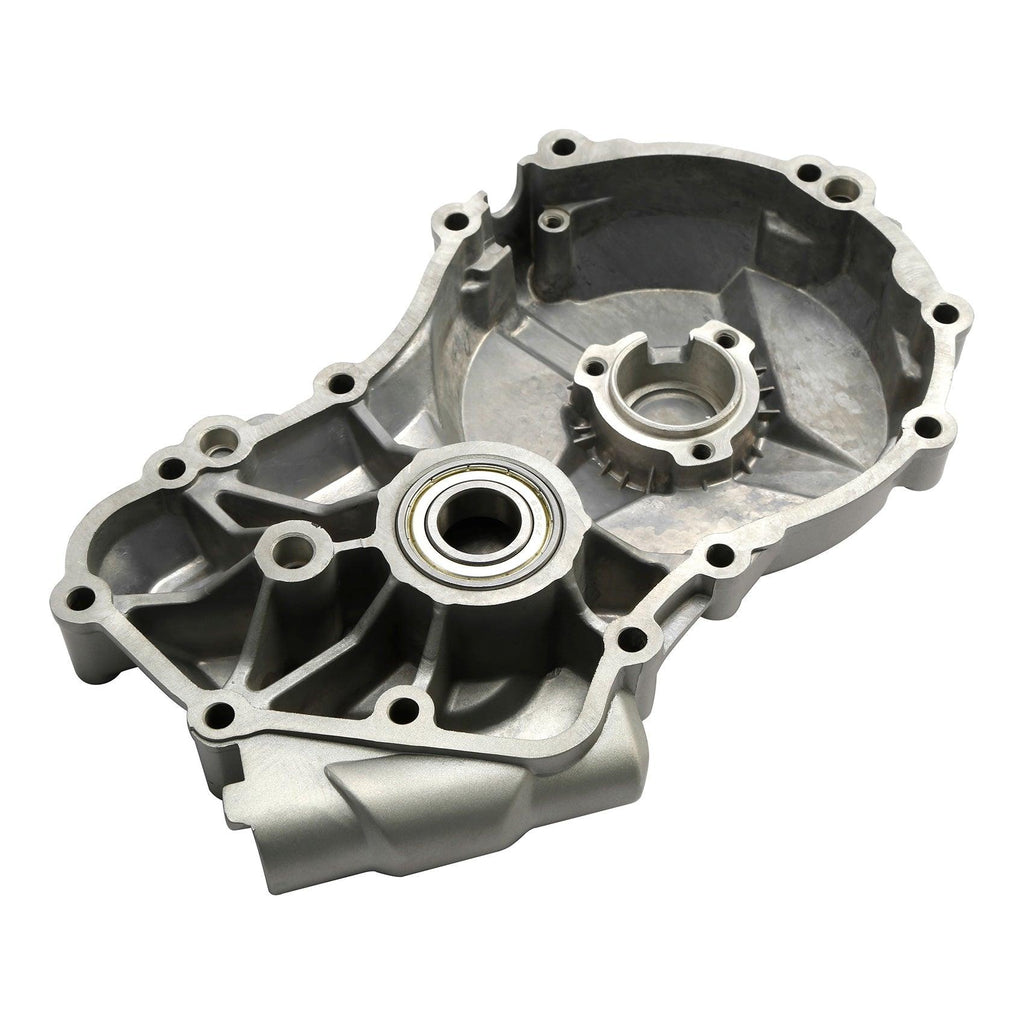 TCMT Left Engine Stator Crankcase Alternator Cover Fit For BMW S1000RR 2009-2019 HP4 2013-2014  S1000R 2014-2019 - TCMT
