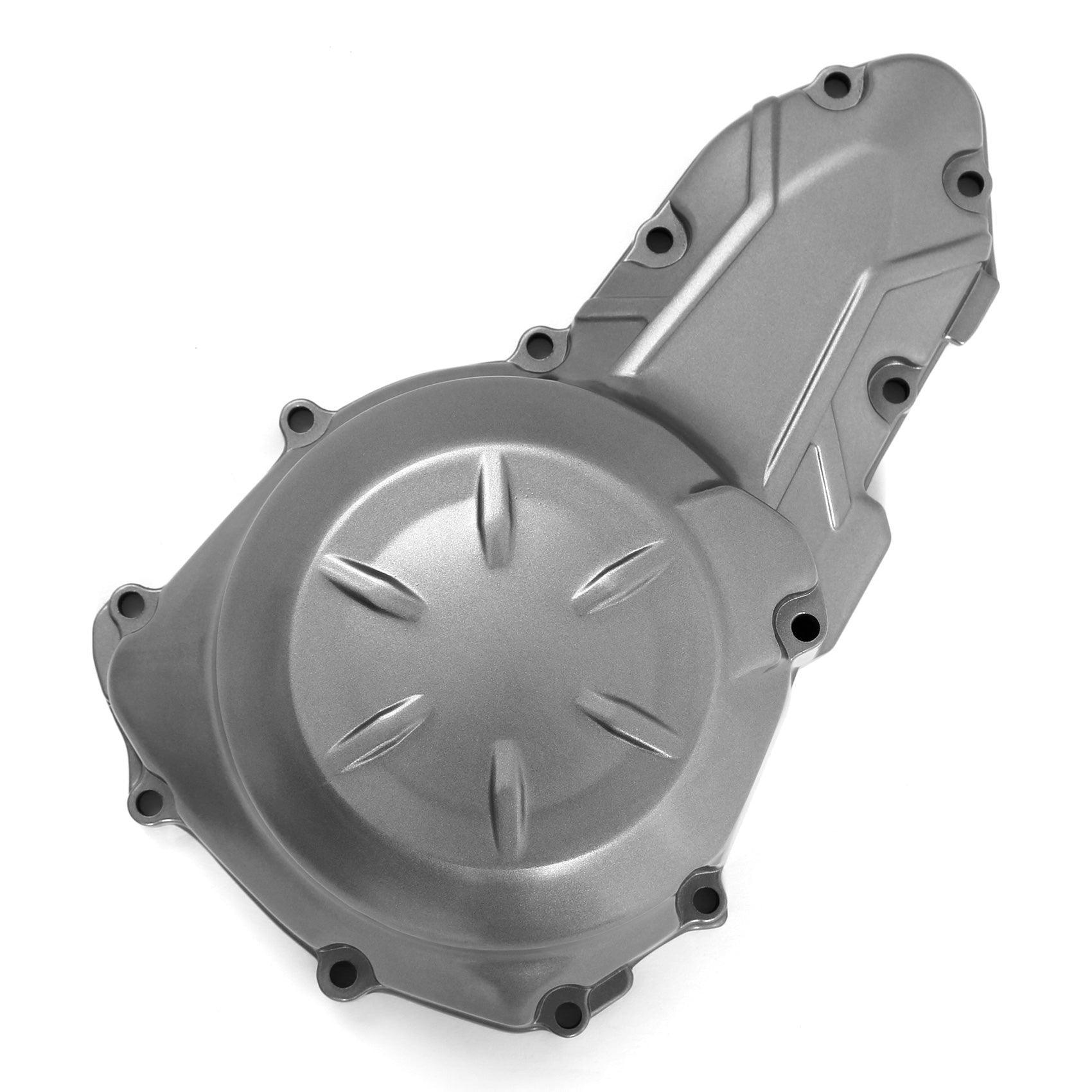 01 - 139QMB 50cc Parts For Scooters - Crankcase, Variator Cover For GY6