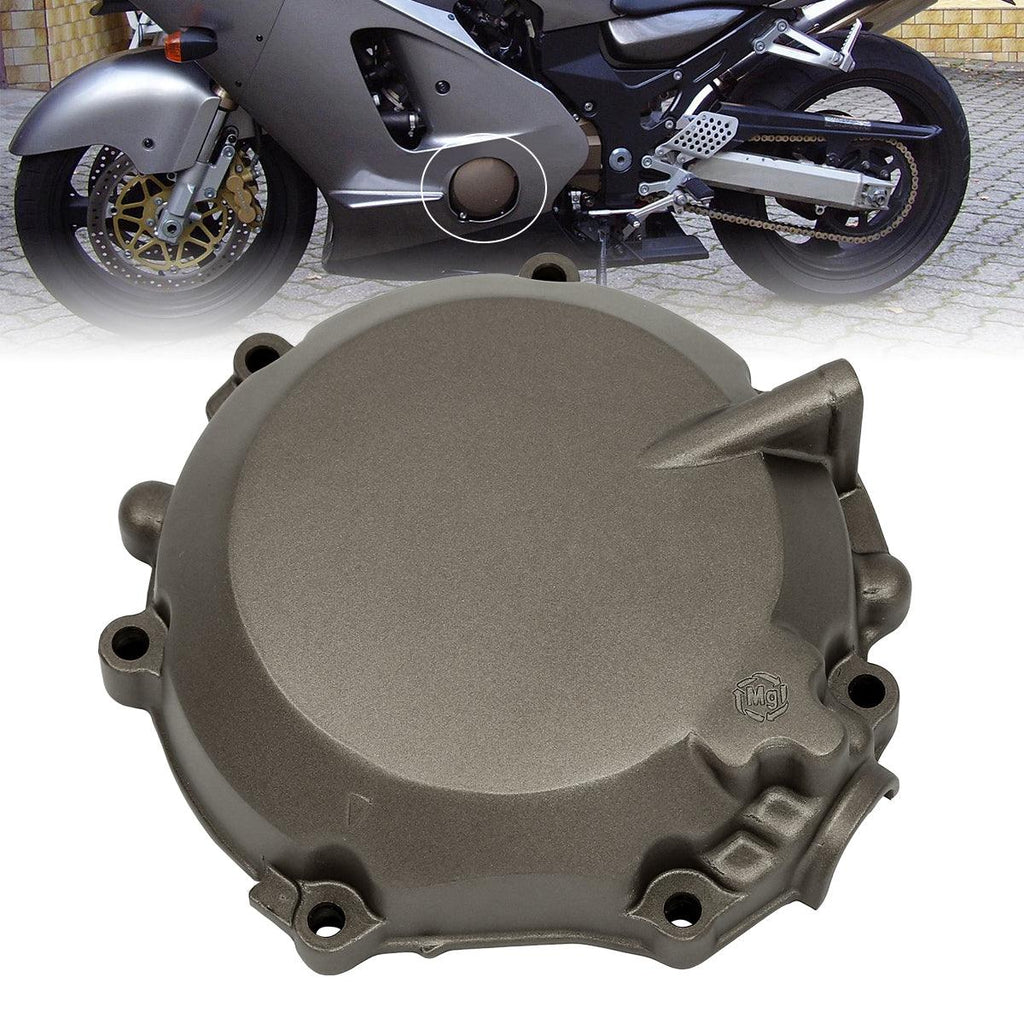 TCMT Left Engine Stator Crankcase Cover Fit For Kawasaki Ninja ZX12R ZX-12R 2000-2001 - TCMT