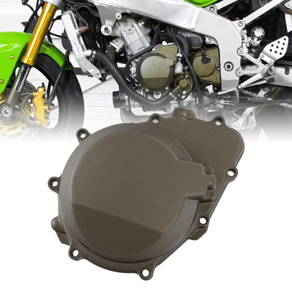 TCMT Left Engine Stator Crankcase Cover Fit For Kawasaki Ninja ZX6R ZX-6R 2003-2004 - TCMT